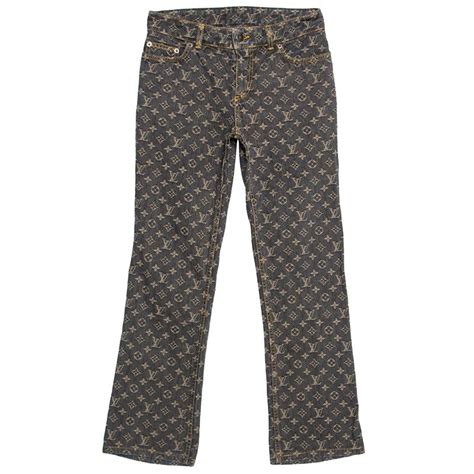 louis vuitton jeans women's price|louis vuitton jeans for sale.